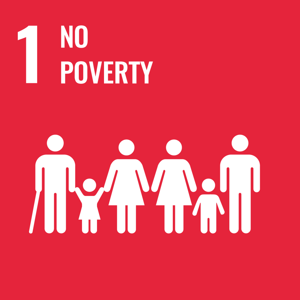 Goal 1 - No Poverty