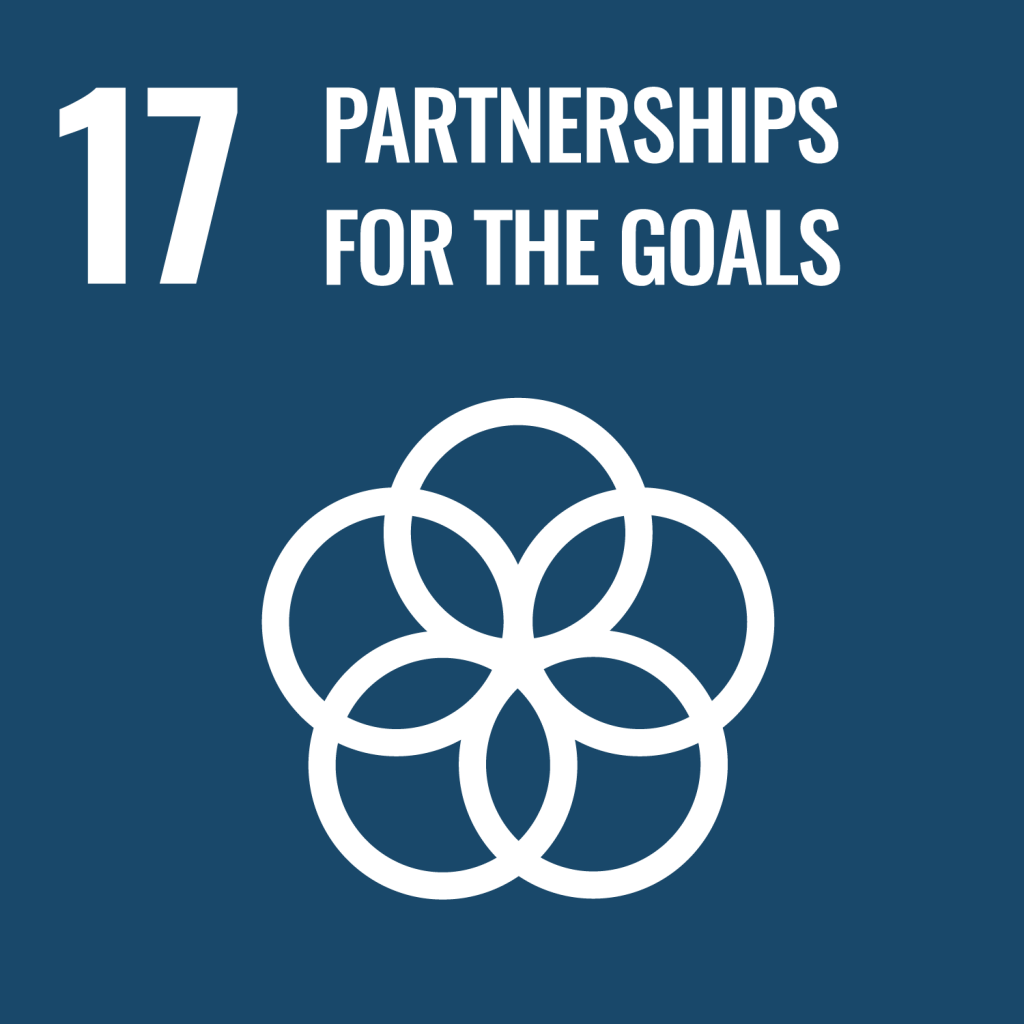 Goal 17 - Partnerships for the Goals